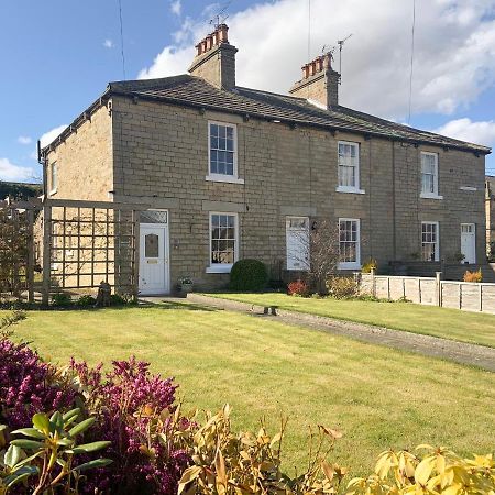 Miners Cottage Middleton in Teesdale Exterior foto