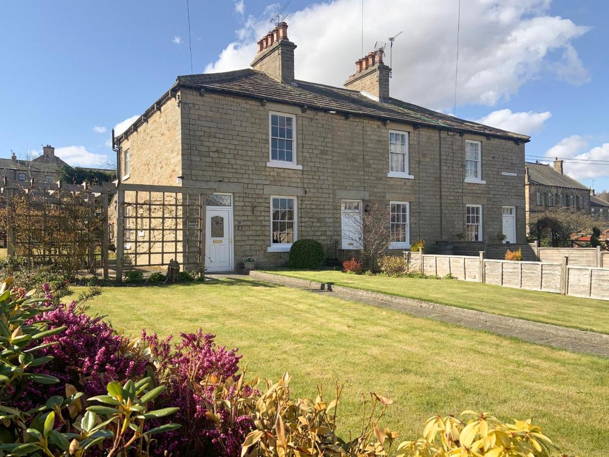 Miners Cottage Middleton in Teesdale Exterior foto